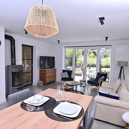 Chez Laure - 4 Personnes, Pres De Prázdninový dům