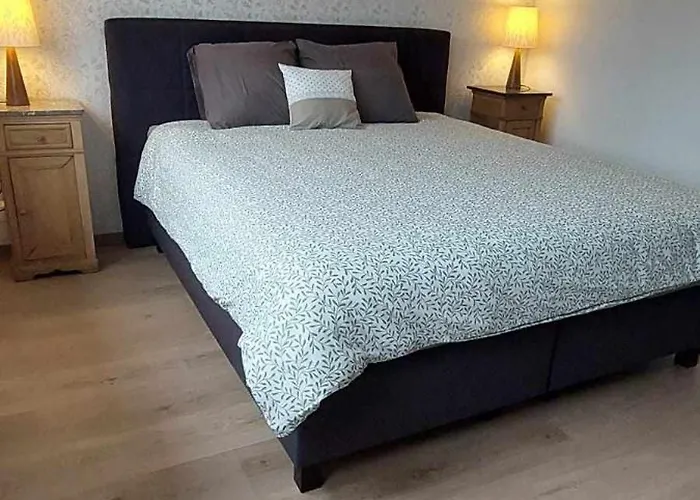 Hébergement de vacances Chez Laure - 4 Personnes, Près De Durbuy