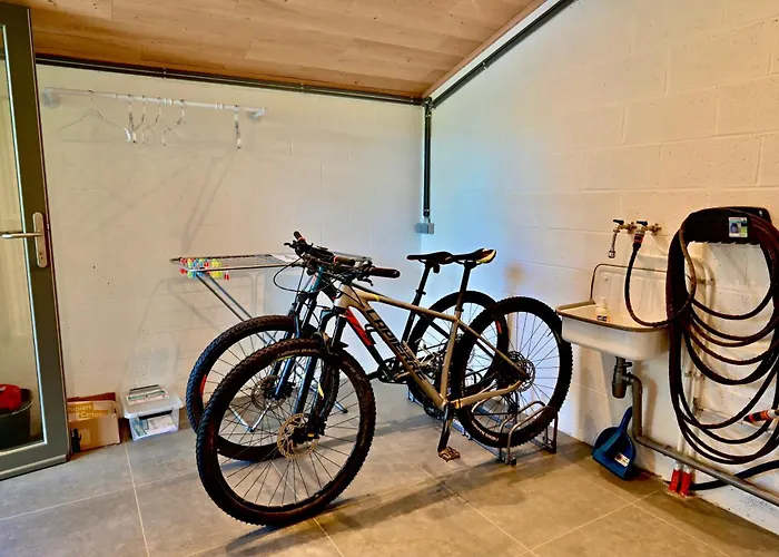 Hébergement de vacances Chez Laure - 4 Personnes, Près De Durbuy